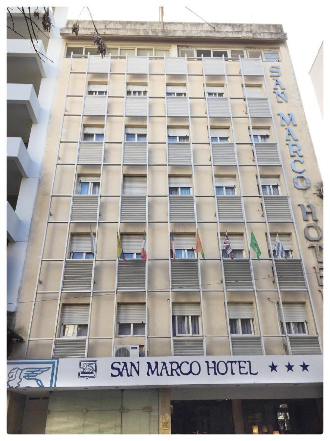 San Marco Hotel Ла-Плата Екстер'єр фото