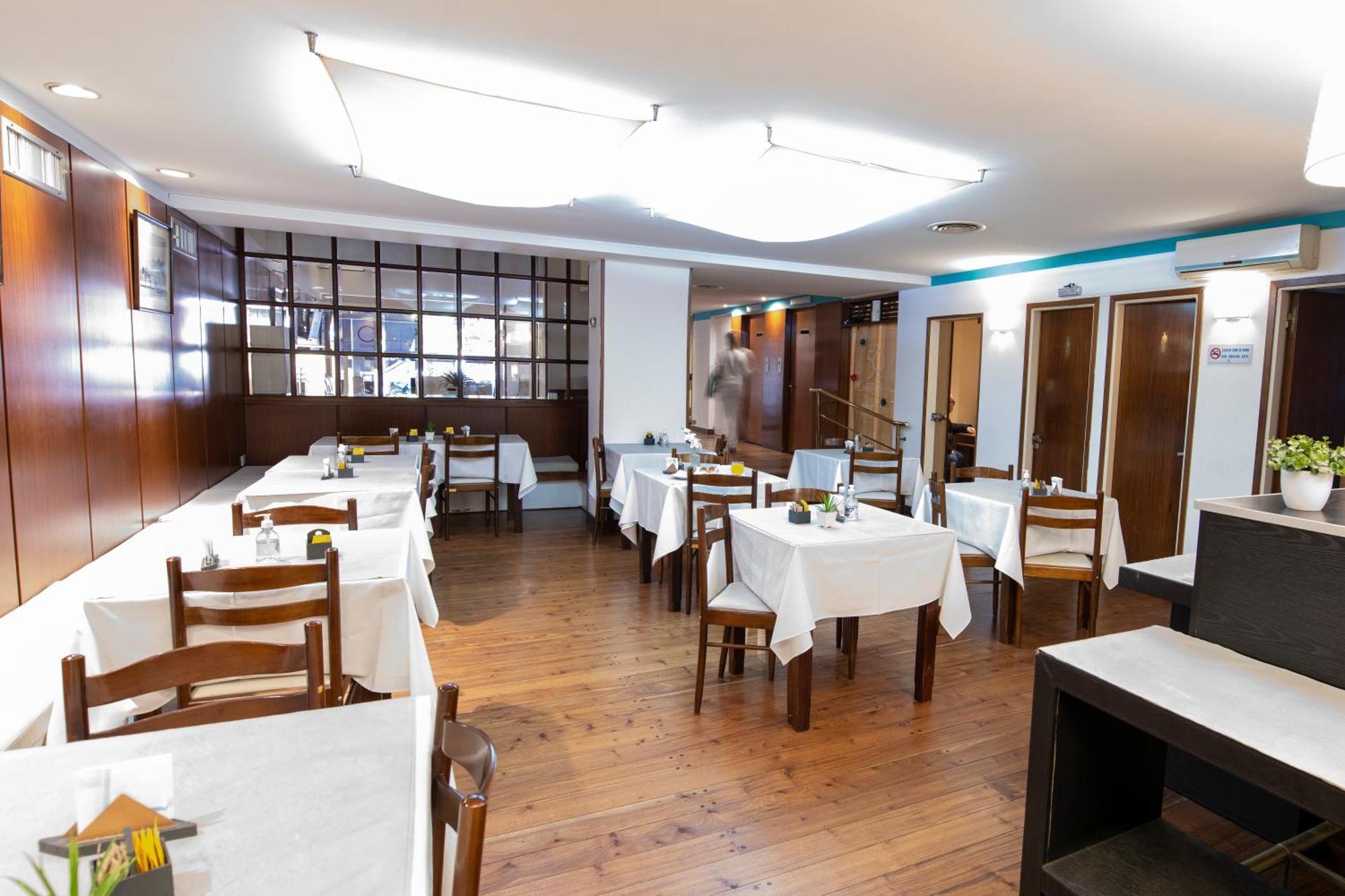 San Marco Hotel Ла-Плата Екстер'єр фото